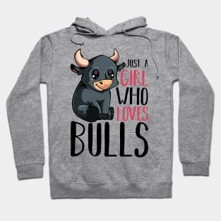 Cattle Bull Hoodie